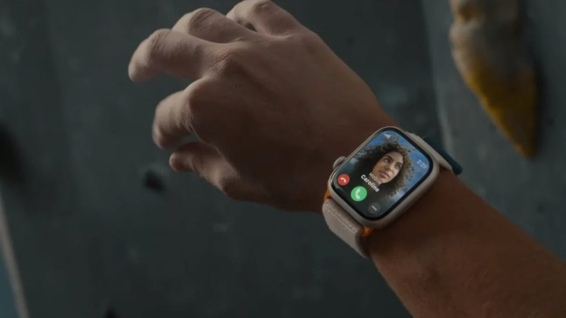 Apple Watch Series 9 có mấy màu?
