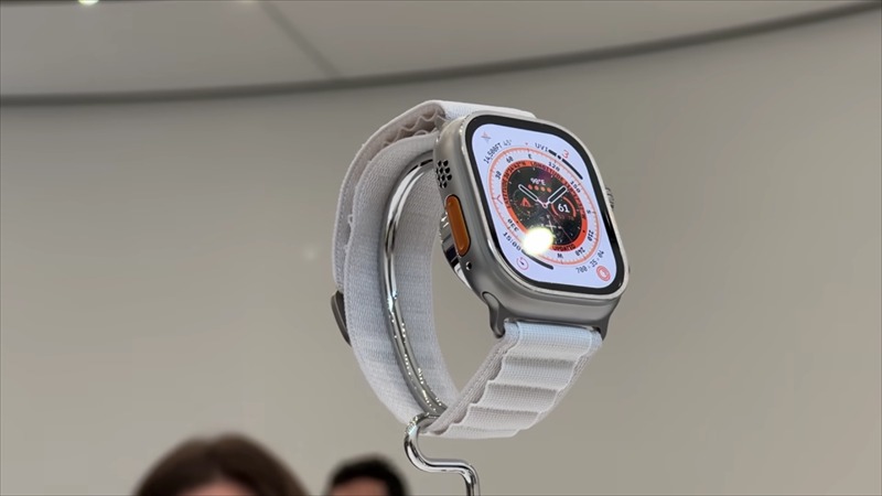 Ai sẽ dùng có nên mua Apple Watch Ultra