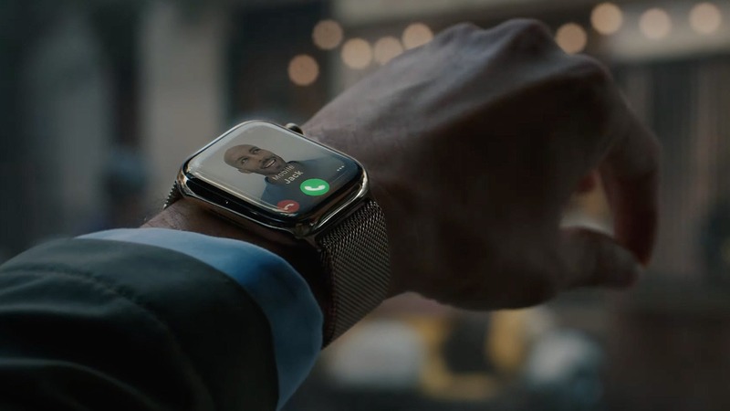 tính năng double tap trên Apple watch mới