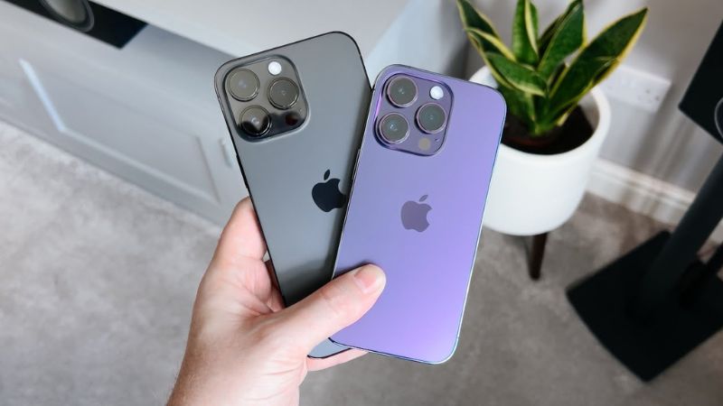 Báo giá iPhone 14 Pro Max