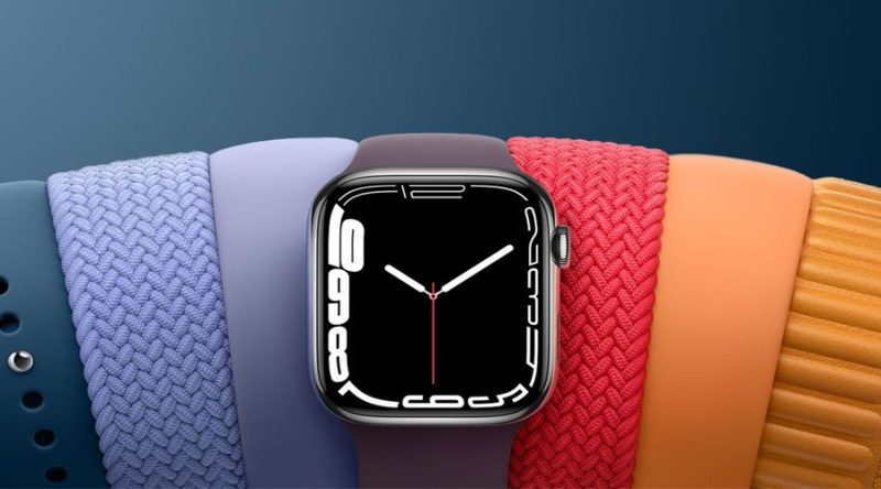 các loại dây đeo apple watch