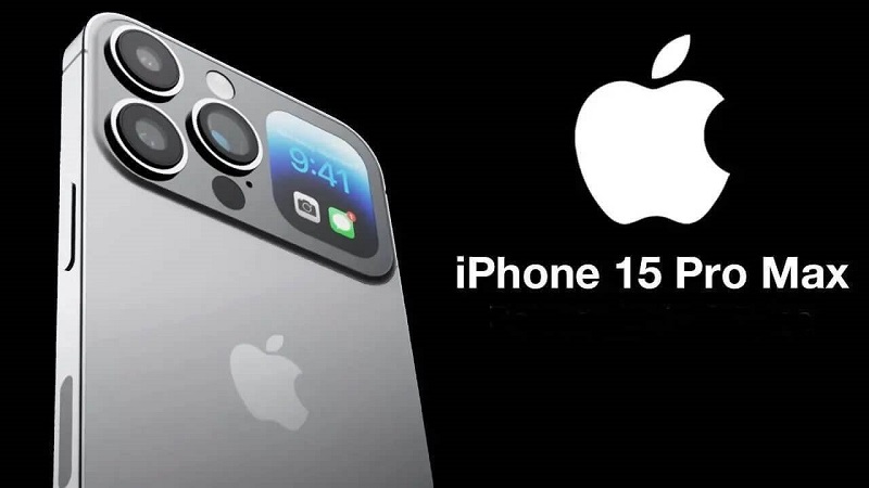 Các phiên bản và dung lượng lưu trữ của iPhone 15 Pro Max