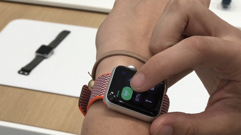 Chia sẻ cách ghép nối Apple Watch với iPhone mới của bạn