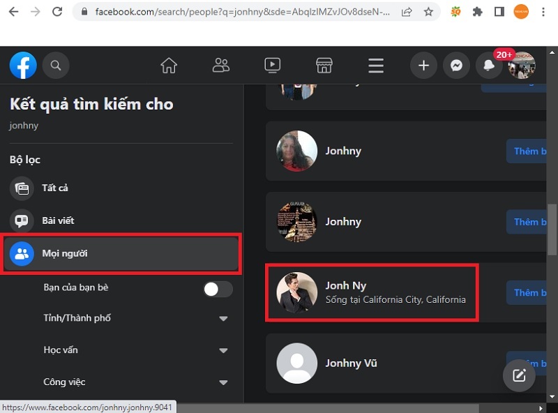 cách kết bạn với người nước ngoài trên Facebook