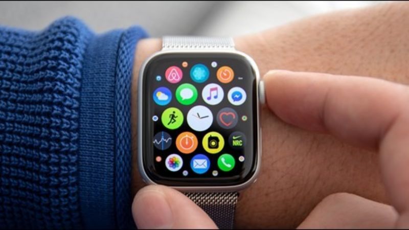 cách kiểm tra apple watch chính hãng