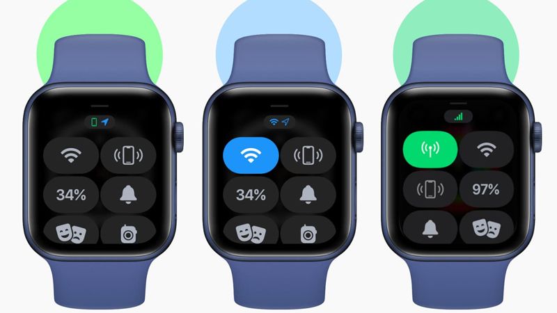 cách kiểm tra apple watch chính hãng