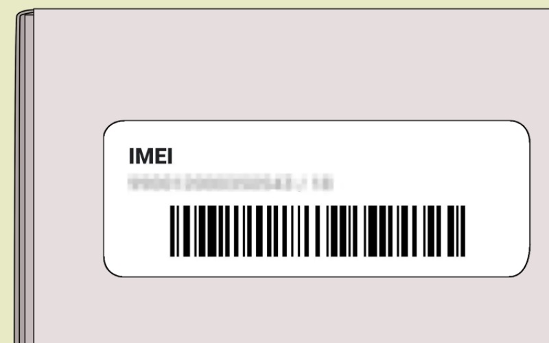 Kiểm tra chính hãng qua IMEI