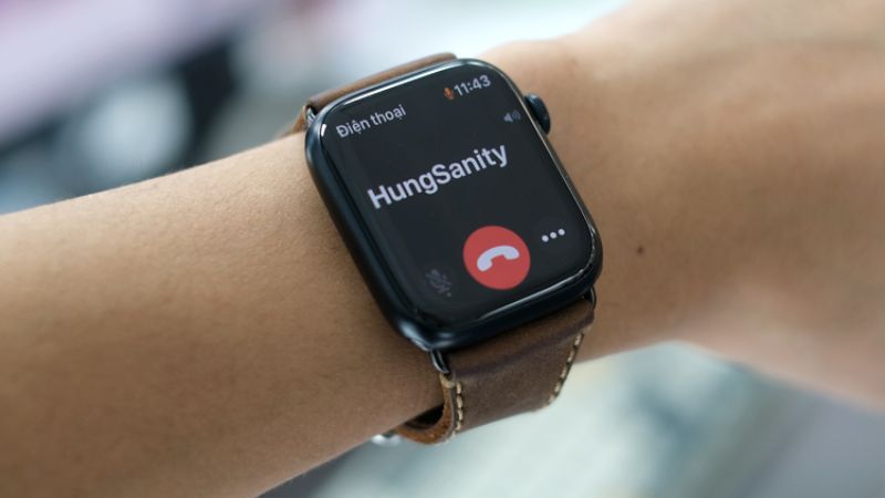 cách nhận biết apple watch có esim