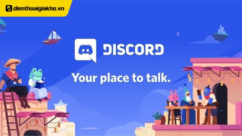 Hướng dẫn cách tạo và xóa máy chủ server trên Discord đơn giản