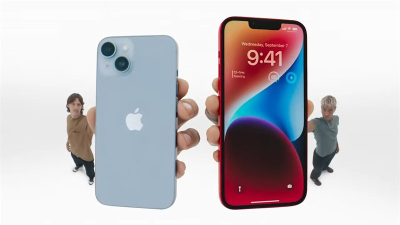 iphone 13 và 14 plus