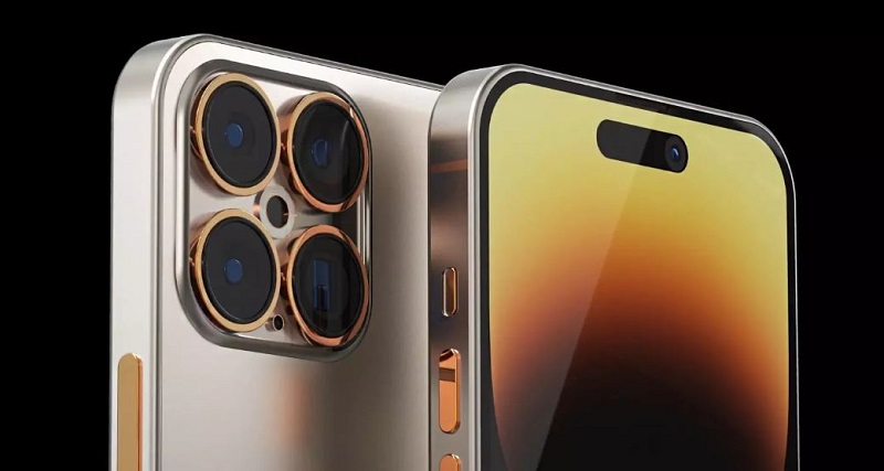 Camera iphone 15 Pro Max 256gb