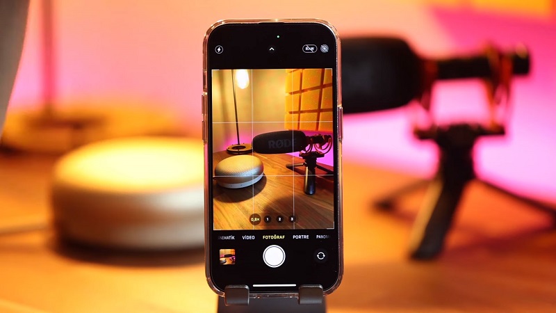 Camera và Chất Lượng Hình ảnh