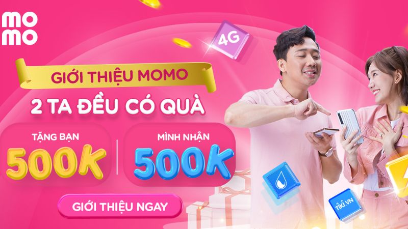 tro thanh ctv de nhan tien vi momo