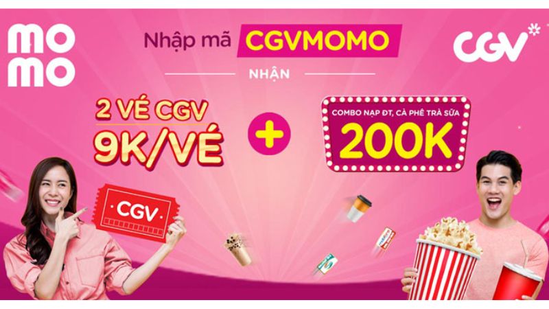 cách chơi momo kiếm tiền, mã giảm giá