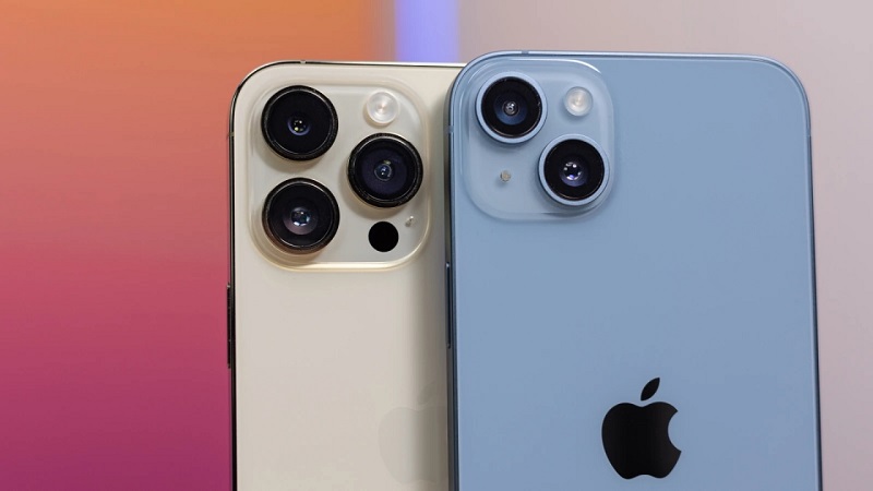 Bạn vừa mới mua iPhone 14 nên không nhất thiết lên đời