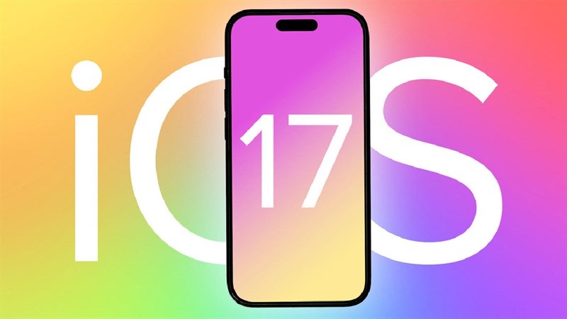 Làm quen với iOS 17
