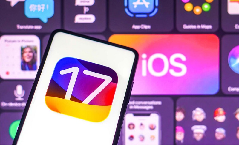 Có nên nâng cấp lên iOS 17