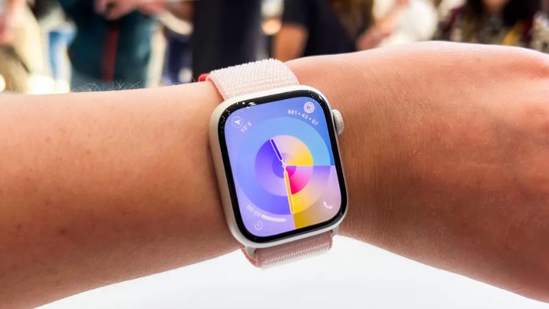 đánh giá Apple Watch Series 9