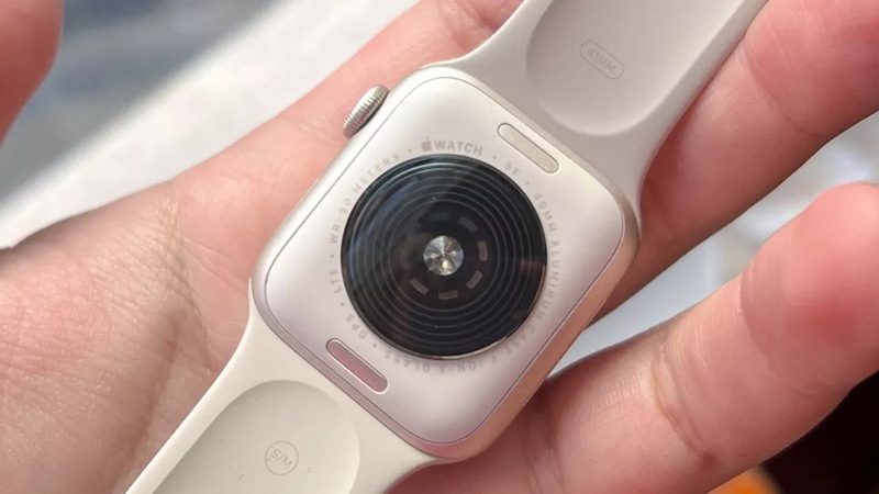 Thiết kế trên Apple Watch SE