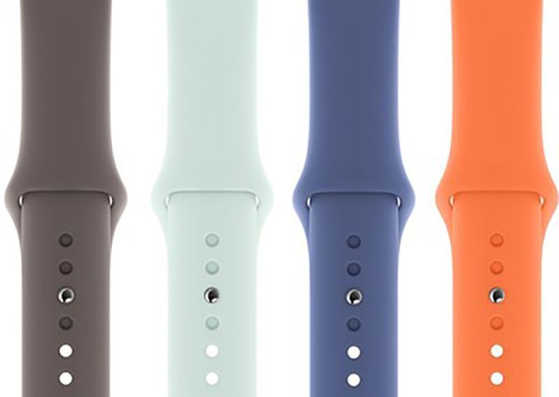 dây đeo apple watch