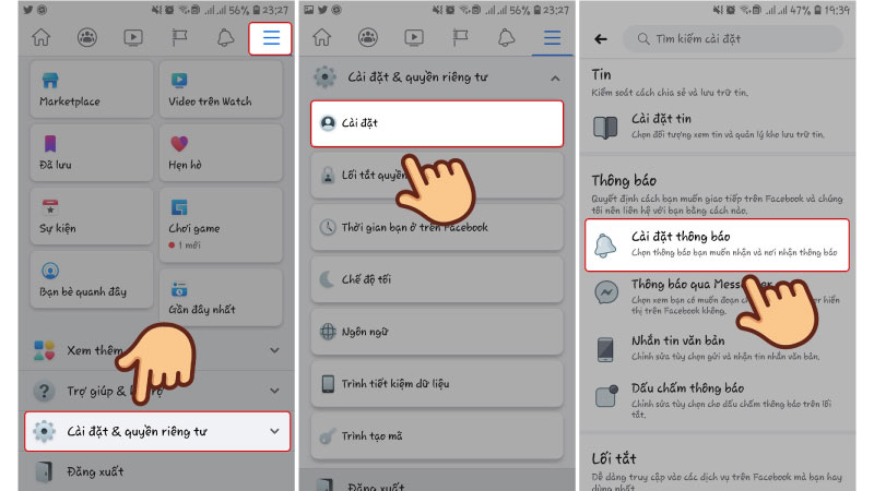 cách tắt gợi ý kết bạn trên Facebook
