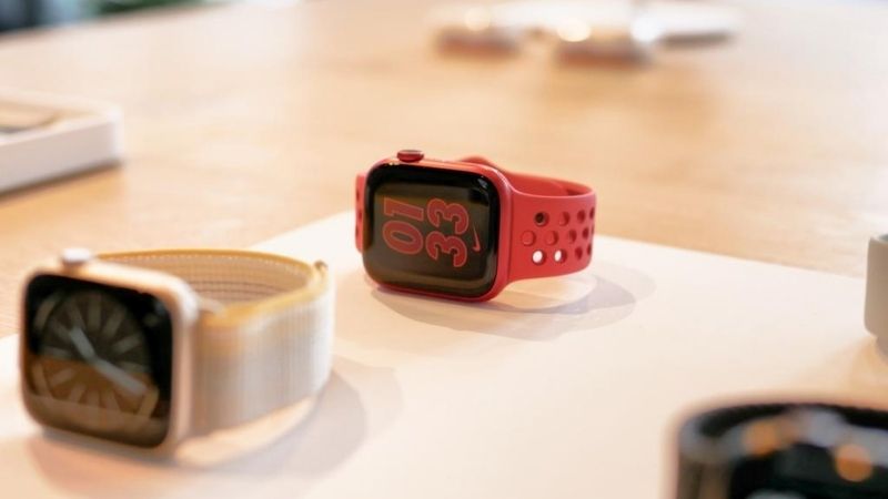 Địa chỉ mua trả góp Apple Watch Series 8