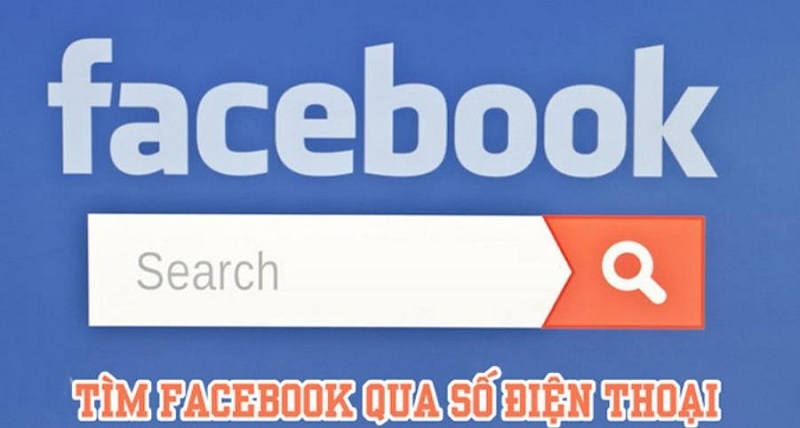 cách tìm bạn bè trên facebook bằng số điện thoại