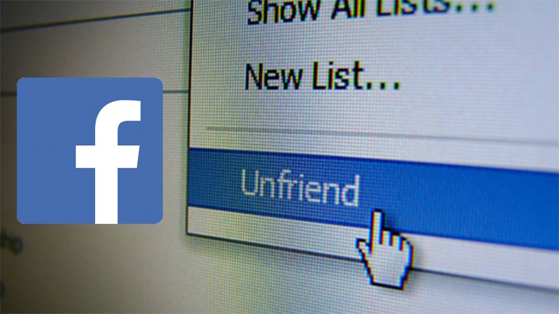 cách hủy kết bạn trên facebook hàng loạt