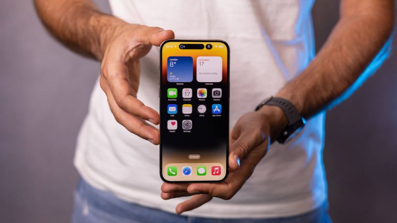 iPhone 14 Pro Max bản Mỹ và Việt Nam