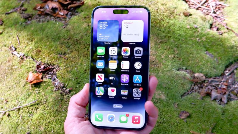 iPhone 14 Pro Max bản Mỹ và Việt Nam