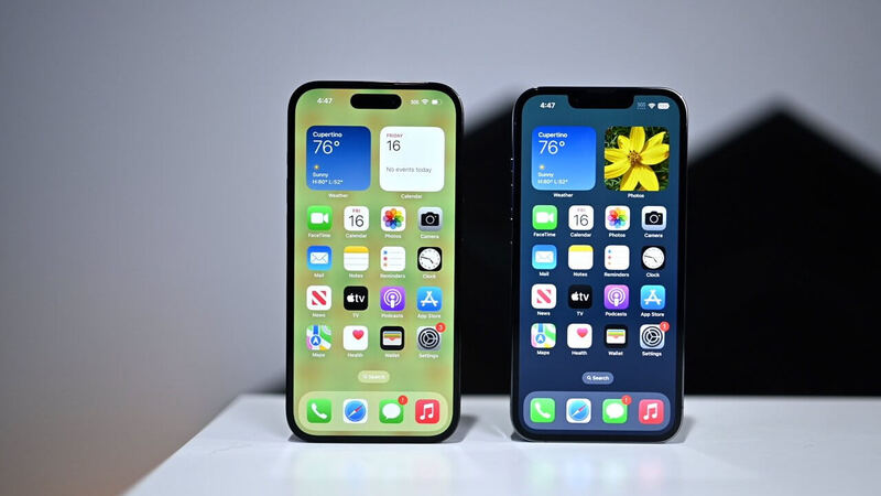 iPhone 13 và 14 khác nhau như thế nào về tính năng mới đặc biệt