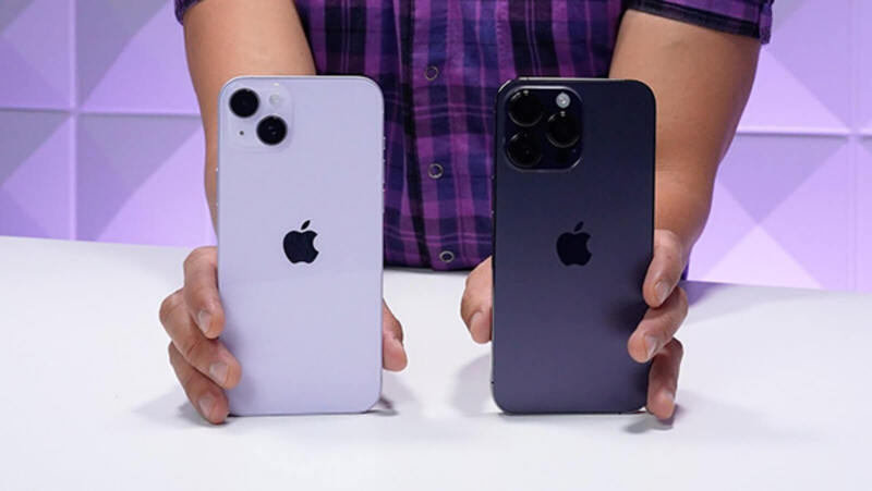 Có nên mua iPhone 14 màu tím nhạt để sử dụng không?