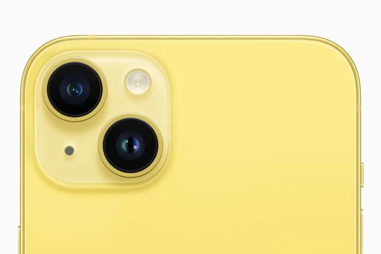 Mức giá bán của iPhone 14 màu vàng khá cao