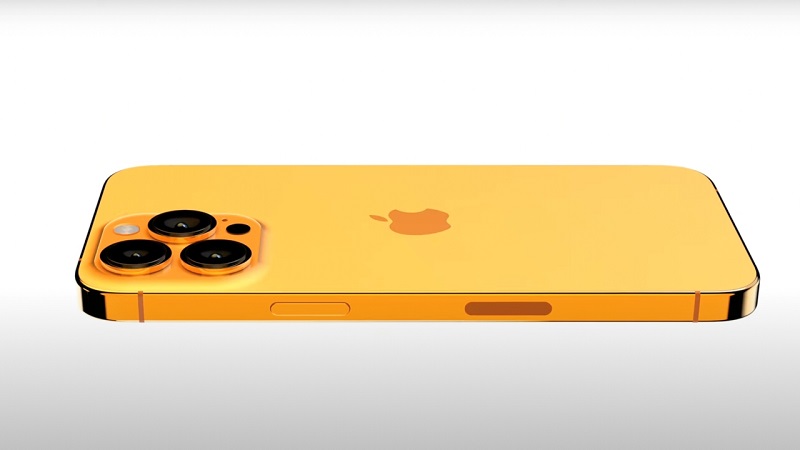 iPhone 14 Pro Max có cụm camera lớn hơn