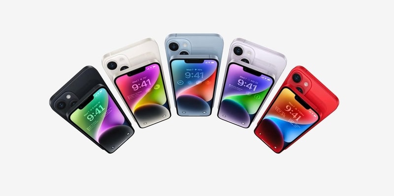 iPhone 14 dùng chip mới của Apple