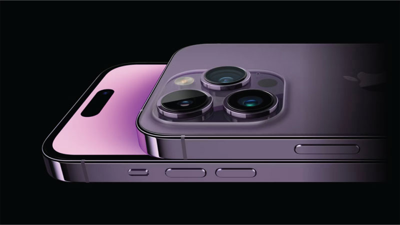 iPhone 14 Pro Max màu tím giá bao nhiêu