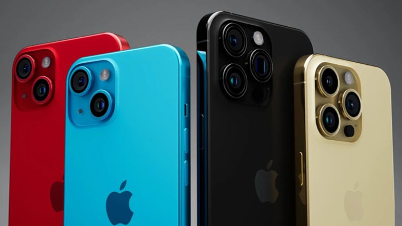 iphone 15 khác gì 14