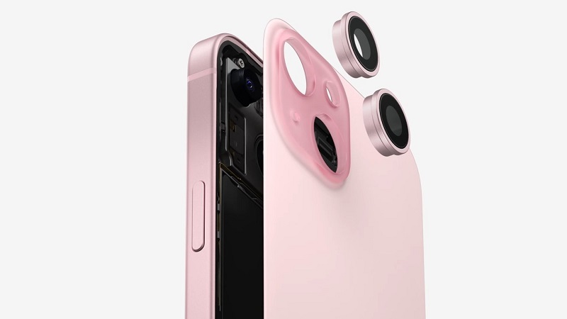 iphone 15 màu hồng có gì mới