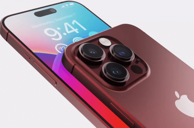 Điện thoại iPhone 15 Pro Max dùng chip gì?