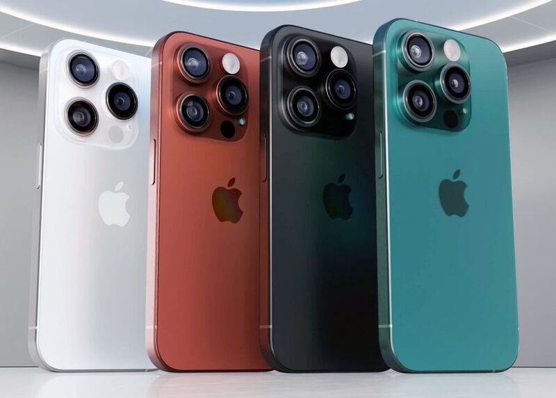 iPhone 15 Pro Max dùng chip gì