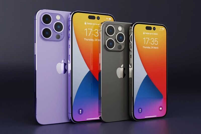 iPhone 15 Pro và Pro Max sẽ có màu đỏ thẫm mới và đỏ tiêu chuẩn