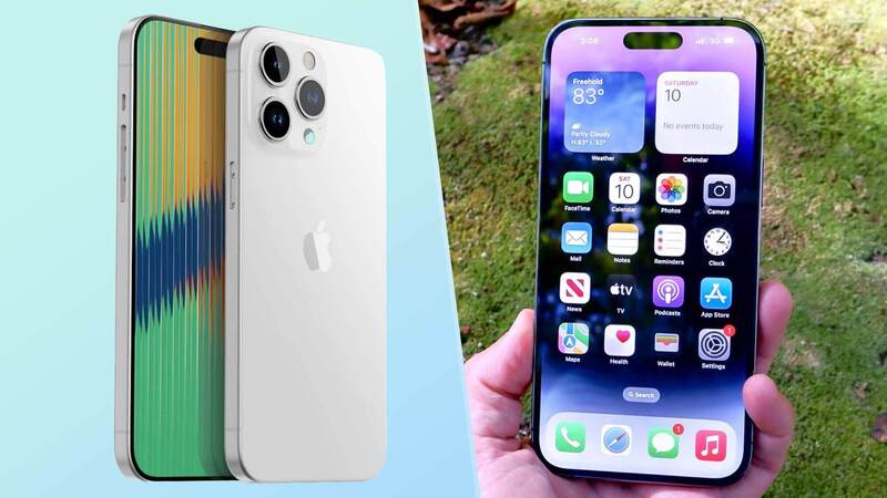 Sự xuất hiện của siêu phẩm iPhone 15 Ultra