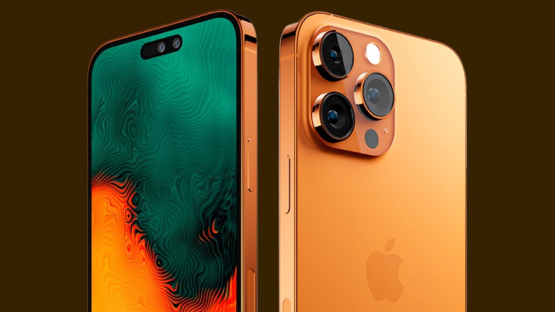iPhone 15 Pro Max có dung lượng 1TB