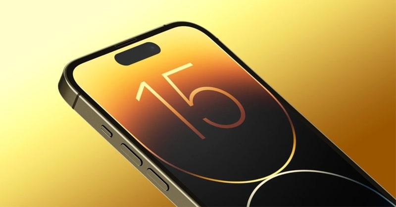 Ứng dụng Ai vào iPhone 15