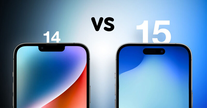 Đánh giá hiệu năng trên điện thoại iPhone 15 và iPhone 14