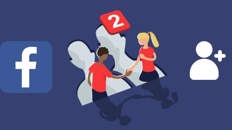cách kết bạn facebook khi không có nút kết bạn