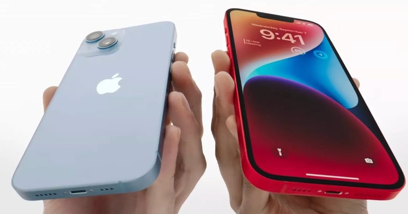 iphone 13 và 14 plus