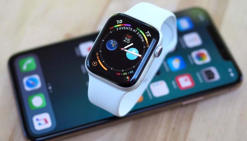 Kiểm tra chất liệu Apple Watch