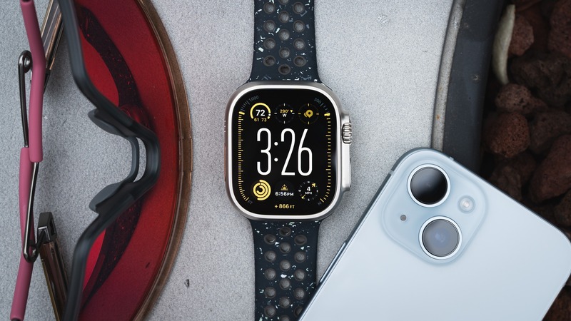 màn hình apple watch ultra 2
