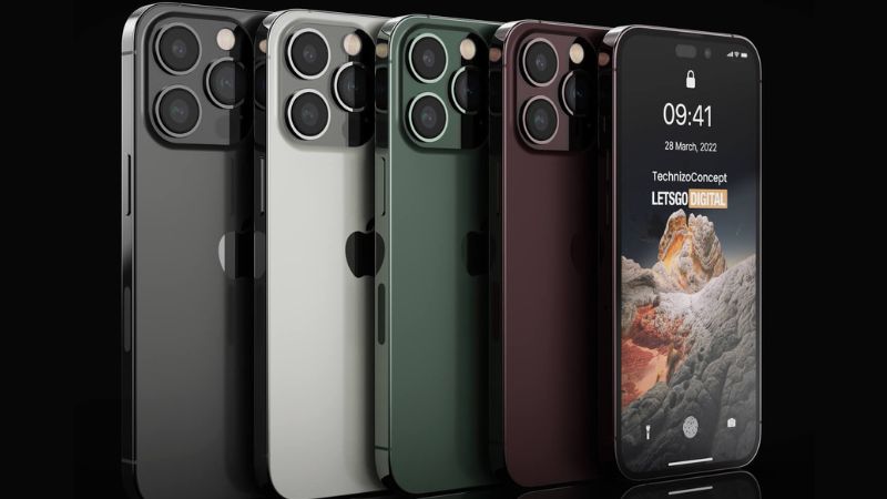 iPhone 14 Pro Max